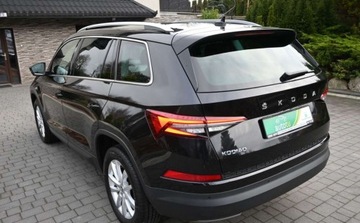 Skoda Kodiaq I SUV Facelifting 2.0 TDI SCR 150KM 2022 Skoda Kodiaq 2,0 TDI 150 DSG FULL LED Nawigacja Kamera 2.0 Diesel 150KM, zdjęcie 4