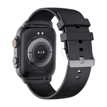 СМАРТ-ЧАСЫ COLMI C81 BLUETOOTH 5.0 AMOLED IP68 СМАРТ-ЧАСЫ ЧЕРНЫЕ