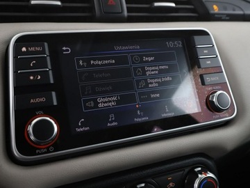 Nissan Micra V 1.0 IG-T 92KM 2022 Nissan Micra Klimatyzacja Czujniki parkowania, zdjęcie 22
