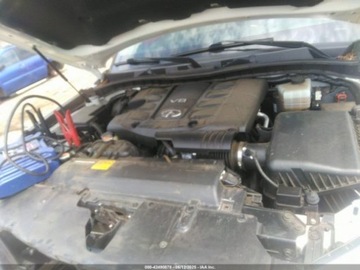 Infiniti 2021 Infiniti QX80 Luxe 2021 5.6l 5.6 Benzyna 400KM, zdjęcie 8