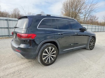 Mercedes GLB 2021 Mercedes-Benz GLB 250 4Matic 2021 2.0 Benzyna 221KM, zdjęcie 3