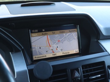 Mercedes GLK Off-roader 2.1 220 CDI BlueEFFICIENCY 170KM 2010 Mercedes GLK 220 CDI, Salon Polska, 167 KM, 4X4, zdjęcie 11
