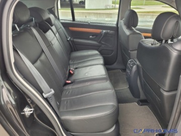 Renault Vel Satis 2.0 dCi 150KM 2009 Renault Vel Satis 2.0DCi Initiele Paris 2.0 Diesel 150KM, zdjęcie 12