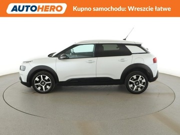 Citroen C4 Cactus Crossover Facelifting 1.2 PureTech 110KM 2018 Citroen C4 Cactus Shine automat navi kamera, zdjęcie 1