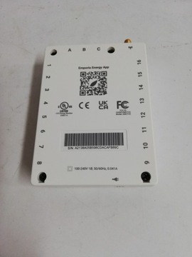 Счетчик электроэнергии Emporia 3-фазный 50А