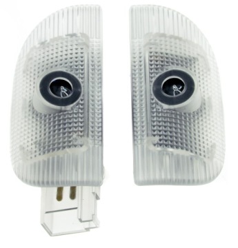 Светодиодный проектор логотипа Mercedes R230 W220 W215 S SL CL