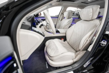 Mercedes Klasa S W223/V223 2025 Mercedes S 450 d 4Matic Long., zdjęcie 19