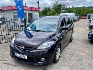 Mazda 5 I 2.0 MZR-CD 143KM 2010 Mazda 5 7- osobowa 2.0 Diesel 143KM, zdjęcie 1
