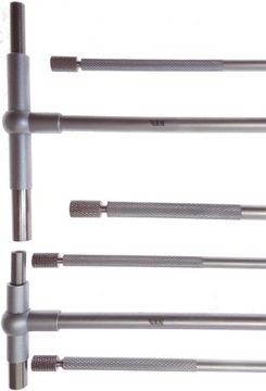 РЕГУЛИРУЕМЫЙ ТЕЛЕСКОПИЧЕСКИЙ ДИАМЕТР 8–150 мм НАБОР ИЗ 6 ШТ.