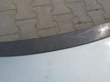 VW PASSAT CC 08-12 VÍKO KUFRU ZADNÍ LC7Z