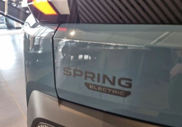 Dacia 2025 Dacia Spring 2025 super auto elektryk 100 full opcja Elektryczny, zdjęcie 13