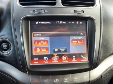 Dodge Journey 3.6 V6 287KM 2015 DODGE JOURNEY Crossroad V6 3.6 benzyna 287KM Dokumentacja 7 osobowyVAT23%, zdjęcie 12