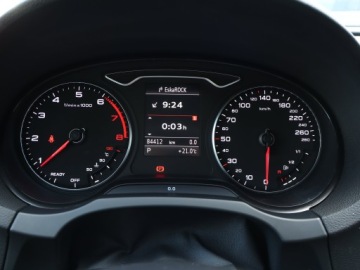 Audi A3 8V Limousine 1.4 TFSI 125KM 2015 Audi A3 1.4 TFSI, Salon Polska, Automat, Xenon, zdjęcie 10