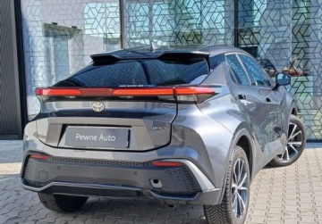 Toyota C-HR II SUV 1.8 Hybrid 140KM 2024 Toyota C-HR C-HR Style FV23 Salon PL Bezwypadkowy ASO 1 wl., zdjęcie 11