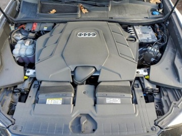 Audi Q8 2021 Audi Q8 Premium Plus S-Line 2021 3.0 Benzyna 335KM, zdjęcie 6