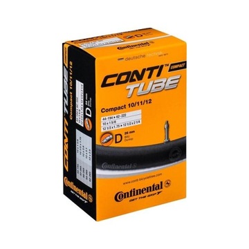 Z5382 Камера Continental 10–12 x 1,75–2,5 дюйма