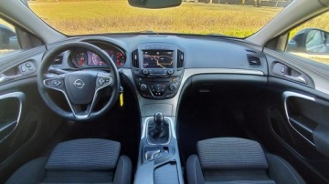 Opel Insignia I Sports Tourer Facelifting 2.0 CDTI ECOFLEX 140KM 2014 Opel Insignia LIFT Bi-Xenon Navi Climatronic, zdjęcie 14