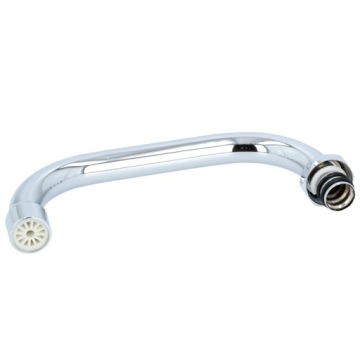 WYLEWKA KOŃCÓWKA KRANU UMYWALKOWA 1/2 BATERII KUCHENNEJ ZLEWU RUCHOMA 200mm