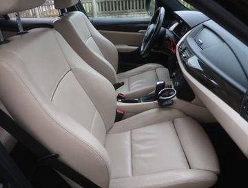 BMW X1 E84 Crossover xDrive18d 143KM 2010 BMW X1 xDrive18d, Salon Polska, 4X4, Automat, zdjęcie 8