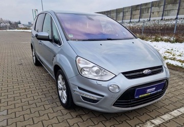 Ford S-Max I Van Facelifting 2.0 Duratorq TDCi DPF 163KM 2010 Ford S-Max 2,0 163KM Titanium Xenon SerwisASO 1Wlasc.Oryginal 2.0, zdjęcie 11