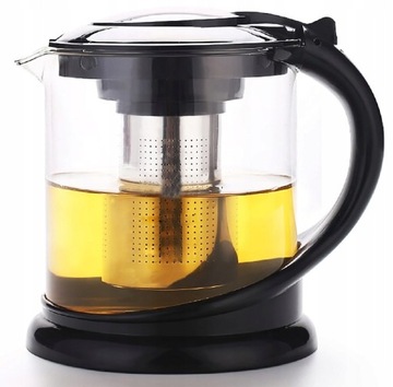 ZAPARZACZ HERBATY KAWY ZIÓŁ DZBANEK 1500 ML ZP24