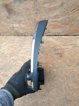 RENAULT CAPTUR RAMKA NAWIGACJI PANEL KLIMATYZACJI