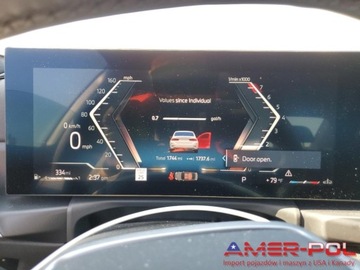 BMW Seria 3 G20-G21 2025 BMW Seria 3 _330i_2.0 L_255 km_2025r 2.0 Benzyna 255KM, zdjęcie 9