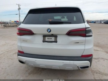 BMW X5 G05 2022 BMW X5 Xdrive40i, 2022r., 4x4, 3.0L 3.0 Hybryda 335KM, zdjęcie 7