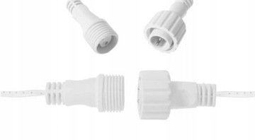 Сосульки для улицы 500 LED 23,5 м SPARK FLASH THICK