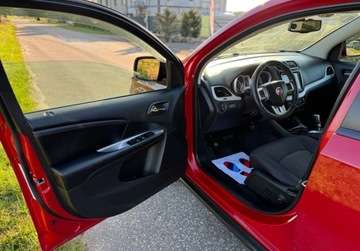 Fiat Freemont 2.0 Multijet II 16v 170KM 2012 Fiat Freemont 4X4 2.0 DIESEL 170kM PISEMNA GWARANCJA w cenie Transport, zdjęcie 27