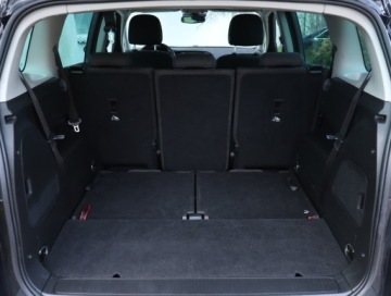 Opel Zafira C Tourer Facelifting 1.4 Turbo 140KM 2017 Opel Zafira 1.4 Turbo, Serwis ASO, 7 miejsc, Navi, zdjęcie 13