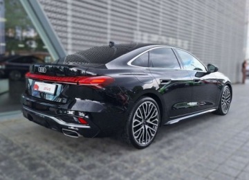 Audi A5 B10 Limousine 2.0 TFSI 150KM 2025 Audi A5 Limousine TFSI 150KM Sline Stronic Kamera360KeylesMatrix 1wl. PL G, zdjęcie 23