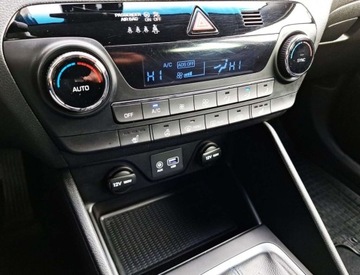 Hyundai Tucson III SUV 1.6 GDI 132KM 2018 Hyundai Tucson 1.6 GDi BlueDrvie Comfort 2WD 132KM TempomatKlimatyzacjaAut, zdjęcie 11