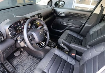 Citroen C3 Aircross  I Crossover Facelifting 1.2 PureTech 130KM 2023 Citroen C3 Aircross 1.2 130KM Automat SHINE Kamera Full LED SalonPL FV23 A, zdjęcie 17