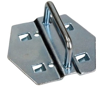 Uchwyt do tablicy narzędziowej typ u fi 6x100 mm