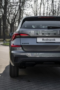 Skoda Kamiq Crossover Facelifting 1.5 TSI 150KM 2025 Škoda Kamiq Skoda Kamiq Monte Carlo 1.5 TSI 150, zdjęcie 9