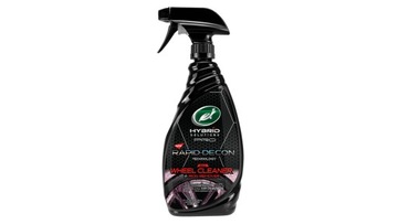 TURTLE WAX HS PRO ДЛЯ ДИСКОВ ФИОЛЕТОВОГО КОЛЕСА 750МЛ