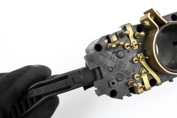 AUDI 80 90 B3 КОМБИНИРОВАННЫЙ ВЫКЛЮЧАТЕЛЬ ЛАМП 443953513