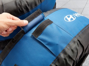 Чехол на колесо сумки Hyundai