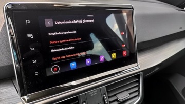 Seat Tarraco SUV 2.0 TDI 200KM 2020 Seat Tarraco 2.0TDI 200KM 4Drive Panorama Hak Virt, zdjęcie 28