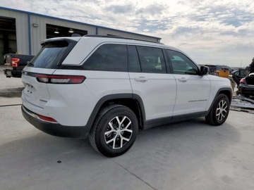 Jeep Grand Cherokee V 2025 Jeep Grand Cherokee Limited 2025 3.6l 3.6 Benzyna 293KM, zdjęcie 3