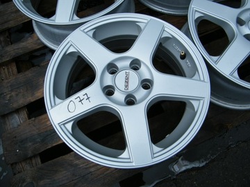 [O77] 5X100 ET38 R15 SEAT IBIZA TOLEDO NEW BEETLE GOLF POLO JETTA $