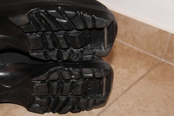 CRISPI NNN BC — РАЗМЕР 37/24 СМ — КОЖА — GORE-TEX