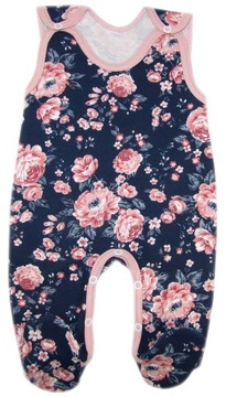 ŚPIOCHY NIEMOWLĘCE ŚPIOSZKI BAWEŁNIANE r.62 /64/