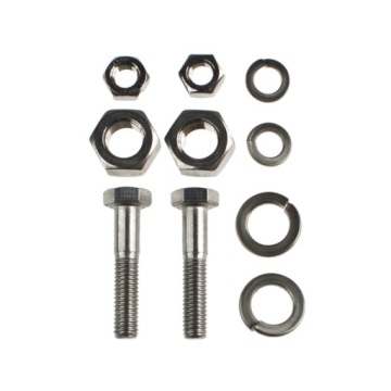 Болты крепления кузова и подвески WSK125 64 кпл. - нержавеющая сталь - комплект