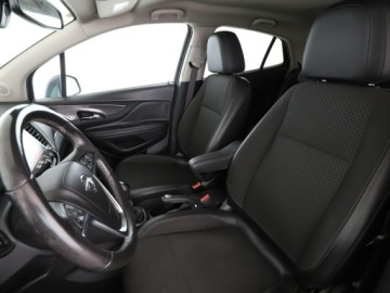 Opel Mokka I SUV 1.4 Turbo ECOTEC 140KM 2017 Opel Mokka X Innovation półskóra navi kamera, zdjęcie 12