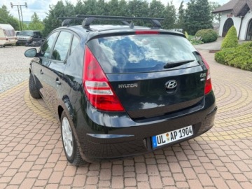 Hyundai i30 I Hatchback 1.4 109KM 2009 Hyundai i30 1.4 109KM Klima Sprawdz kola Zima 1.4 Benzyna 109KM, zdjęcie 20