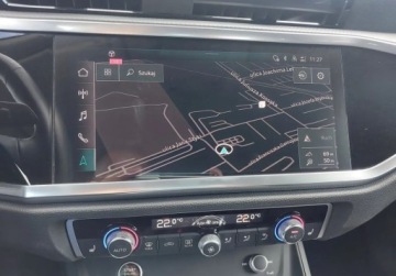 Audi Q3 II SUV 1.5 35 TFSI 150KM 2021 Audi Q3 Polski Salon 1.5 Benzyna 150KM, zdjęcie 13