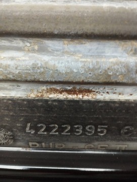 LAND ROVER RANGE SPORT L320 STŘEŠNÍ OKNO 4222395
