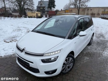 Citroen Grand C4 Picasso II Grand Picasso Facelifting 1.6 BlueHDi 120KM 2017 Citroen C4 Grand Picasso Citroen C4 Grand Picasso BlueHDi 120 EAT6 Exclusi, zdjęcie 17
